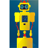 Futuristic Robot