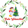 FROHE WEINACHTEN