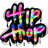 Hip Hop Graffiti