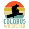 Colobus whisperer