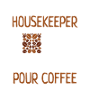 Rengøringsdame Kaffe elsker Rengøring Kaffe Gave