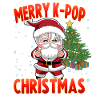 Teens K-Pop Design Christmas