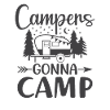 Camper werden campen Camping