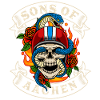Aachen Biker Gift fils d’Aix-la-Chapelle