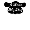 J’aime mon chien