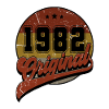 1982 Anniversaire