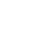 Daddy Cat Silhouette White