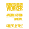 Bauarbeiter Baustelle Bauhandwerk Bauberuf Maurer