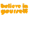 delivery in yourself