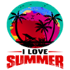 I love Summer