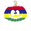 Hungary Halloween Pumpkin
