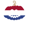 Hungary Halloween Pumpkin