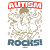 Autism rocks