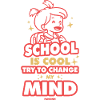 School is cool