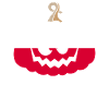 Hungary Halloween Pumpkin