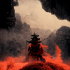Japanese Samurai Fight