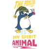 Il pinguino è il mio animale spirituale