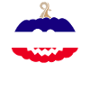 Hungary Halloween Pumpkin