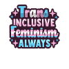Transfeminisme Trans Design voor Trans-Persoon