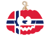Hongrie Halloween Citrouille