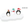 Penguin Christmas