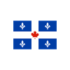 Quebec Canada Maple Leaf