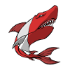 Scuba Diver Red White Flag Shark Scuba Diving