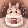 Fluffy animal