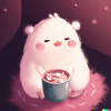 Fluffiges Tiechen