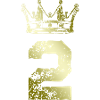 2 Couronne de numéros