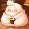Fluffy animal