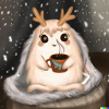 Fluffy animal