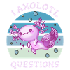 I axolotl questions