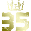 35 Couronne numérique