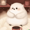 Fluffy animal
