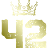 42 Zahl Krone