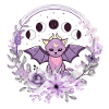 Moon Catbat