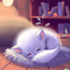 Fluffiges Tierchen