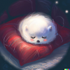 Fluffy animal