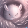 Fluffy animal