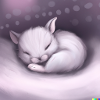 Fluffy animal