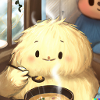 Fluffiges Tierchen
