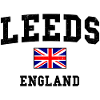 Conception du drapeau de Leeds, Angleterre