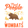 Wombat australien