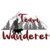 Team Wanderer Mann