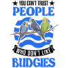 Budgie Gift Welli Cockatiel
