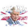 Charles III T-shirt