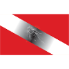 Diving Flagg