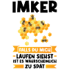 Imker Bienen Imkern Geschenk