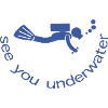 see you underwater